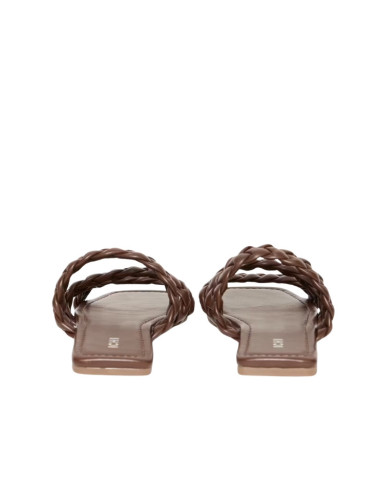 Sandalo Intrecciato Testa di Moro Ichi | Glamour Shop