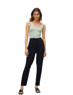 Pantalone elastico leggero NERO