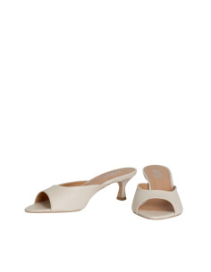 Sabot in Pelle Panna - Ovyé