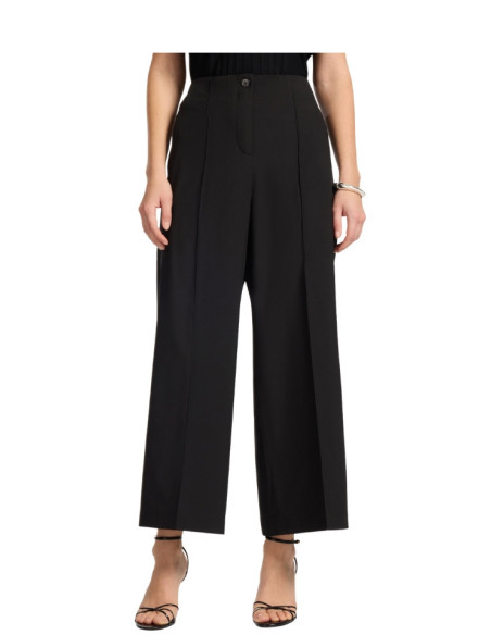 Pantapalazzo Donna Nero Elena Mirò | Glamour Shop