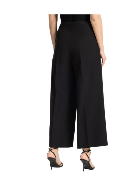 Pantapalazzo Donna Nero Elena Mirò | Glamour Shop