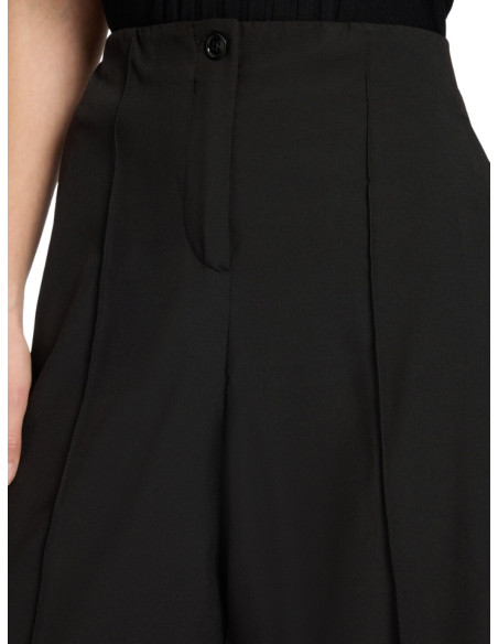 Pantapalazzo Donna Nero Elena Mirò | Glamour Shop