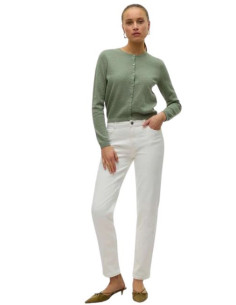 Jeans Donna Bianchi Gamba Dritta