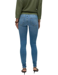 Jeans Skinny Denim Elasticizzato