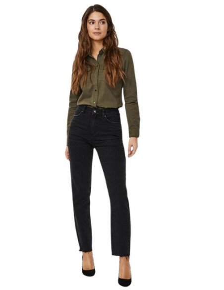 Jeans Regular Donna Fondo Vivo