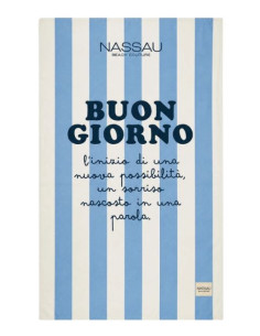 Telo Mare Buongiorno Cielo OS Group | Glamour Shop