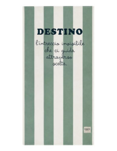 Telo Mare Destino Verde OS Group | Glamour Shop