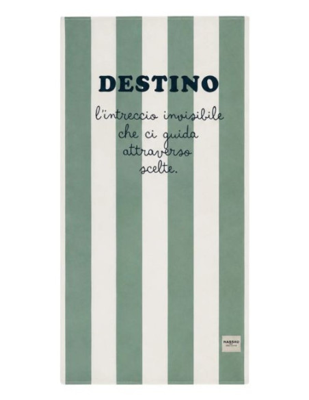 Telo Mare Destino Verde OS Group | Glamour Shop