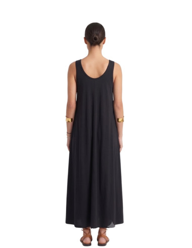Abito basic nero