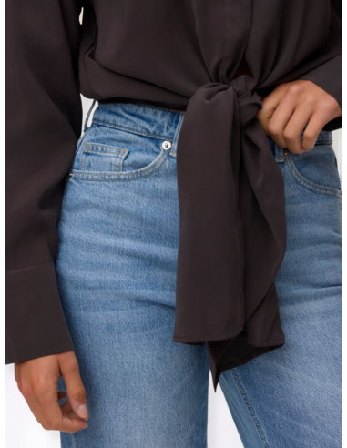 Camicia manica lunga con nodo C. TORTE 10355822