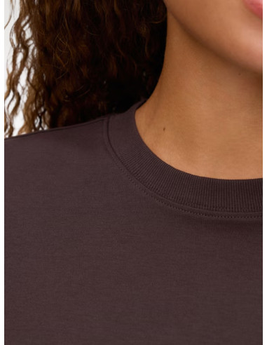 T-shirt Marrone Chocolate Torte Vero Moda AWNAIMA | Glamour Shop Online