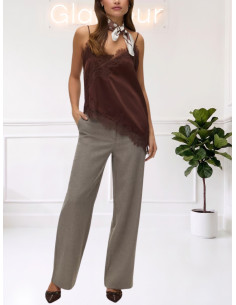 Top satin moro 10352170
