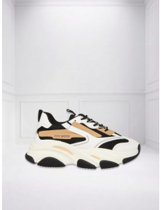 Sneakers possession BLK/TAN