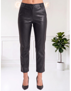 Pantalone ecopelle