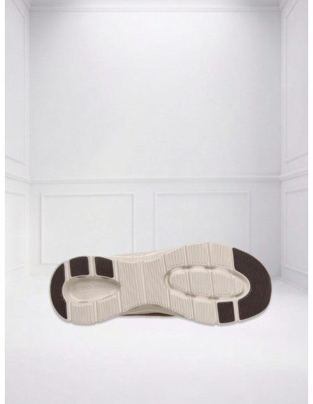 Sneakers Glide-Step Pro Radiant Stride Cioccolato Skechers | Glamour Shop