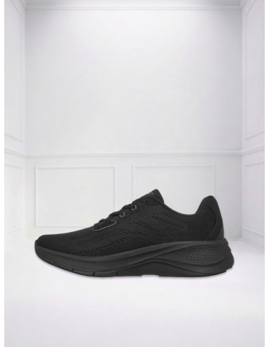 Sneakers Arch Fit 3.0 Easy Flow Nero Skechers | Glamour Shop