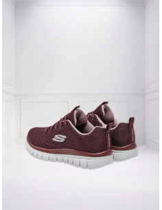 Sneakers Graceful Get Connected Vino - Skechers