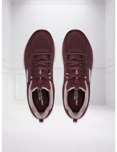 Sneakers Graceful Get Connected Vino Skechers | Glamour Shop