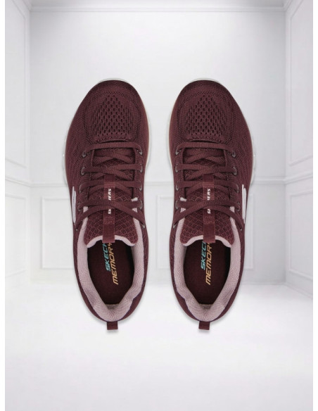 Sneakers Graceful Get Connected Vino Skechers | Glamour Shop