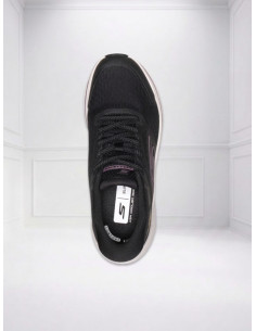 Sneakers Go Run Consistent 3.0 Nero - Skechers