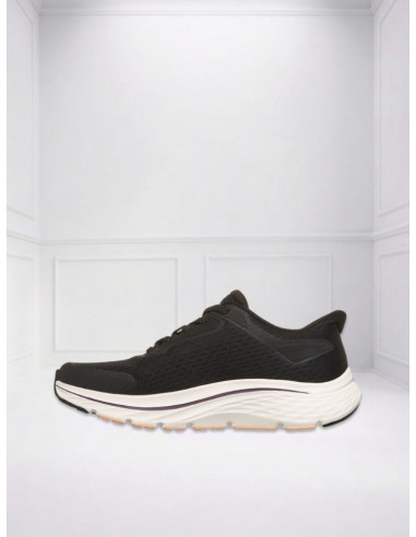 Sneakers Go Run Consistent 3.0 Nero Skechers | Glamour Shop