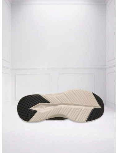 Sneakers Contour Foam Leopard Dream Nero Skechers | Glamour Shop