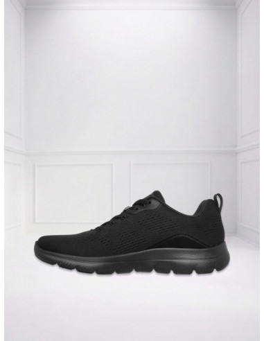 Skechers Arch Fit Donna Nere BBK | Sneakers Comfort
