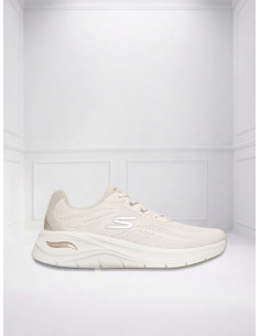 Skechers Arch Fit 3.0 - EASY FLOW NATURAL