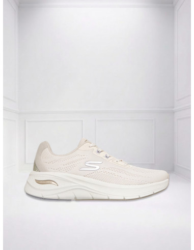 Skechers Arch Fit 3.0 - EASY FLOW NATURAL