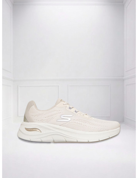 Skechers Arch Fit 3.0 - EASY FLOW NATURAL