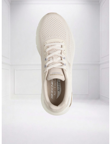 Skechers Arch Fit 3.0 - EASY FLOW NATURAL