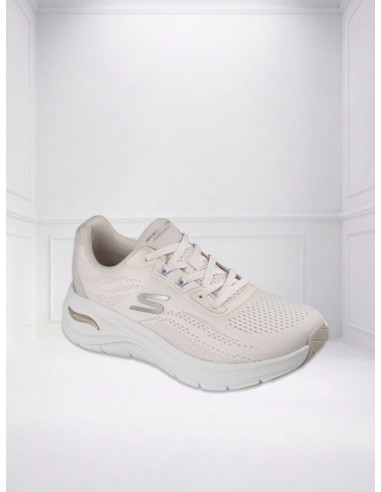Sneakers Donna Skechers Arch Fit Natural | Comfort
