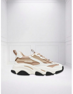 Sneakers Chunky Donna Possession-E Irish Cream | Steve Madden