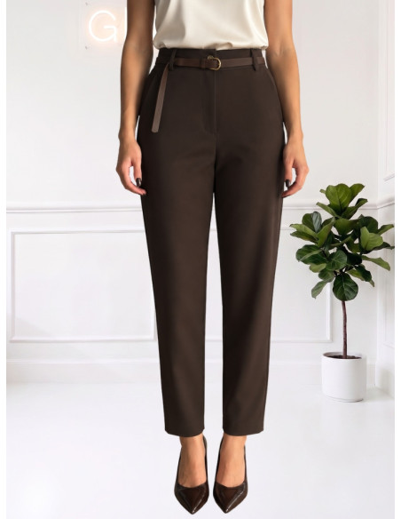 Pantalone sigaretta MORO 535310788