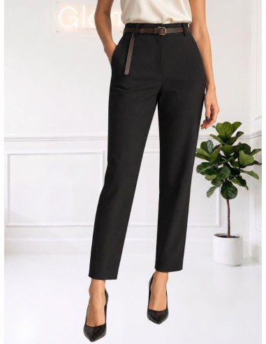 Pantalone sigaretta NERO 535310788