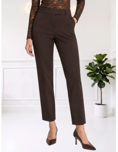 Pantalone gamba dritta tmoro 535310737