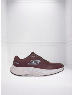 Skechers GO RUN Consistent 3 Waterproof Donna Burgundy