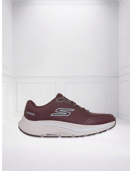 Skechers GO RUN Consistent 3 Waterproof Donna Burgundy