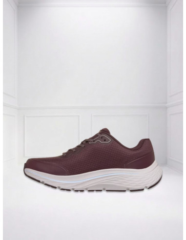 Skechers GO RUN Consistent 3 Waterproof Donna Burgundy