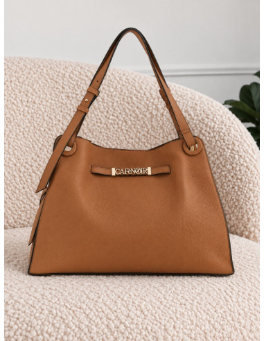 Borsa Shopping CaféNoir Donna Cuoio C3WD1108