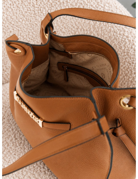 Borsa Shopping CaféNoir Donna Cuoio C3WD1108
