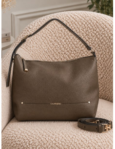 Shopping morbida rettangolare manico unico TMORO md1109