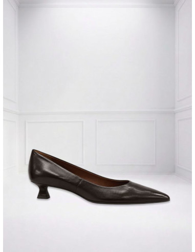 Décolleté Moro Tacco Basso 3 cm Massimo Baldi 832-53