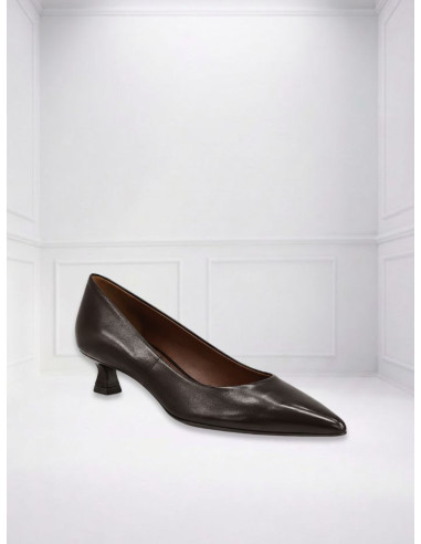 Décolleté Moro Tacco Basso 3 cm Massimo Baldi 832-53