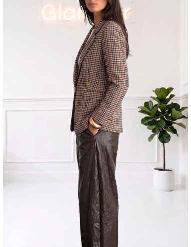 Blazer Principe di Galles Tensione In | 27B5068AI26CAMP