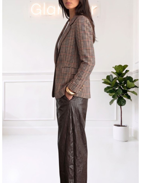 Blazer Principe di Galles Tensione In | 27B5068AI26CAMP