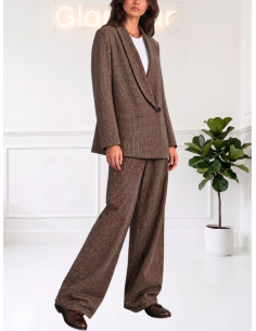 Blazer piedpull MORO