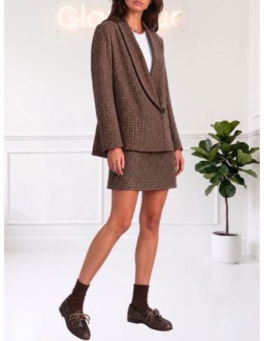 Blazer piedpull MORO