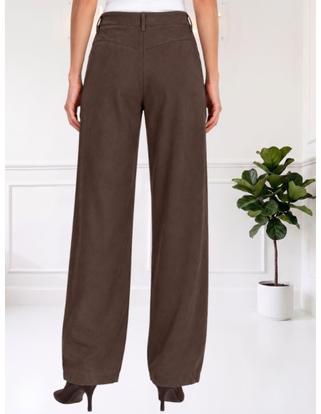 Zahjr Pantalone Cargo Moro Donna 535310801