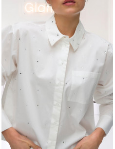 Camicia VEROMODA strass